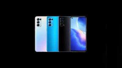 Oppo Reno 5 Pro & Reno 5 அறிமுகம்; மெர்சலான விலை; மிரட்டும் ஸ்பெக்ஸ்!