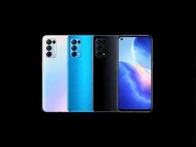 Oppo Reno 5 Pro & Reno 5 அறிமுகம்; மெர்சலான விலை; மிரட்டும் ஸ்பெக்ஸ்!