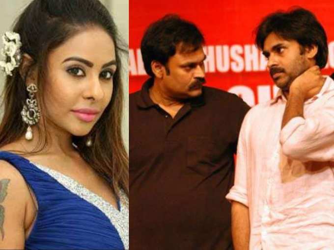 Sri reddy Pawan kalyan