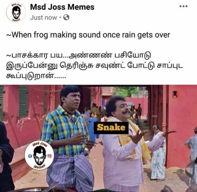 rain meme