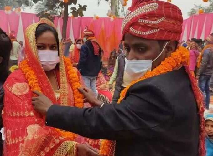 Mother and Daughter marriage in Uttar Pradesh