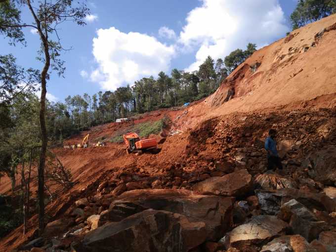 Wayanad Landslide Accident