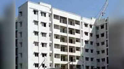 Pune MHADA: पुण्यात घर हवंच!; ५६४७ घरांसाठी एका दिवसात ८१ हजार जणांची नोंदणी