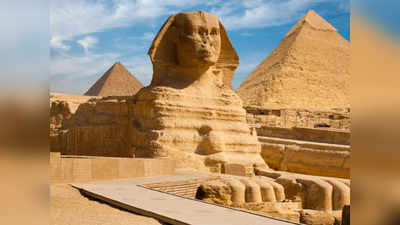 मिस्र: गीजा के Great Sphinx 4,500 साल नहीं, और भी ज्यादा पुराने? एक थिअरी जो बदल सकती है इतिहास