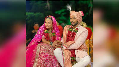 Punit Pathak Wedding Photos-Videos: पुनीत पाठक ने निधि सिंह से की शादी, लोनावला में ल‍िए सात फेरे