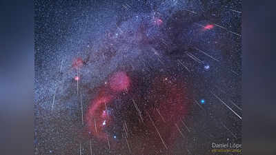 Geminid Meteor Shower: चलते-चलते अब तक की सबसे शानदार टूटते तारों की बारिश दे जाएगा 2020, ऐसे देखें