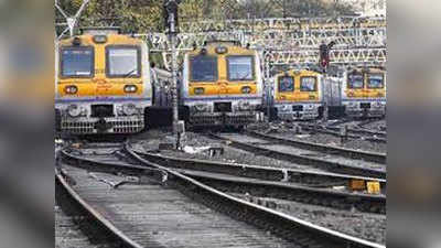 मुंबई में आज तीनों लाइनों पर रहेगा ब्लॉक, उपनगरीय और मेल-एक्सप्रेस ट्रेनों पर होगा असर