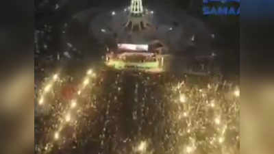 पाकिस्तान: इमरान सरकार का लॉकडाउन फेल, लाहौर जलसे में उमड़ी भारी भीड़, विपक्ष खोलेगा मोर्चा