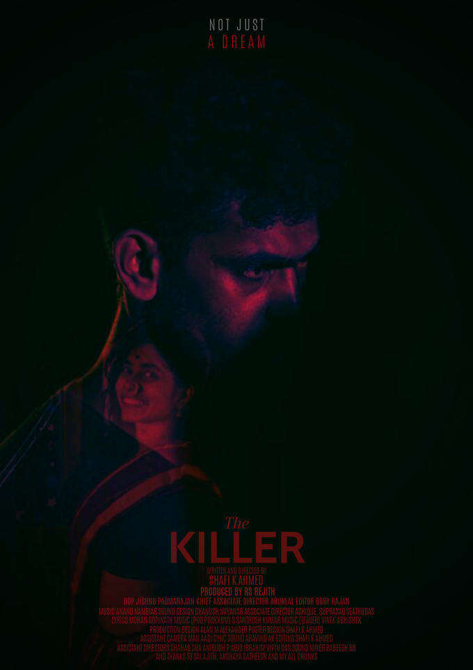 #Killer എന്ന സിനിമ ഇവിടെ ഇല്ലാതാവുകയാണെന്ന് സംവിധായകൻ