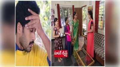 ‘కార్తీకదీపం’ సూపర్ ట్విస్ట్! హిమ దీప కూతురని తెలుసుకున్న కార్తీక్! విహారి భార్యకు విషయం చెబుతుంటే విని..