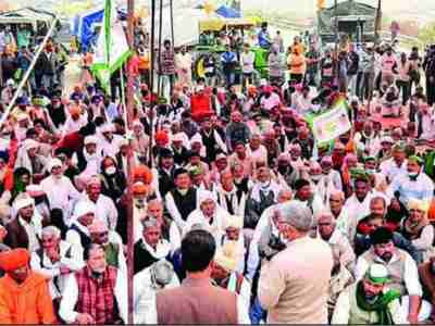 Kisan Andolan: फरीदाबाद से पलवल तक, आंदोलनकारी किसानों को मिला दूसरे संगठनों का साथ