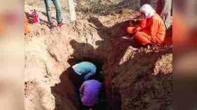 वल्‍लभगढ़: खुदाई के दौरान फटी पीएनजी की पाइपलाइन, 2 हजार घरों में ठप हुई सप्लाई