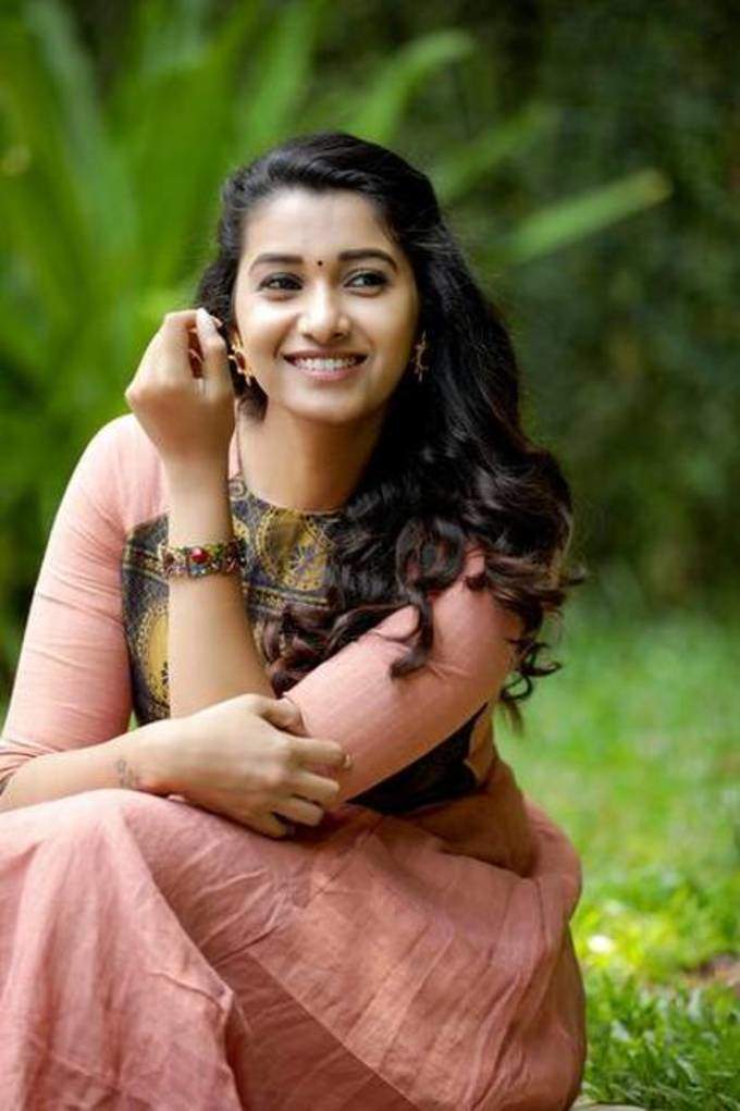 Priya Bhavani Shankar