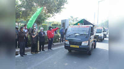 साफ-सफाई रखने के लिए स्वच्छता गीत से जागरूक करेगी NDMC