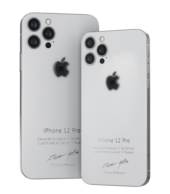 iPhone 12 special edition-White