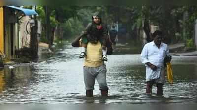 மீண்டும் ரவுண்டு கட்டப் போகும் மழை: வானிலை ஆய்வு மையம் அறிவிப்பு!