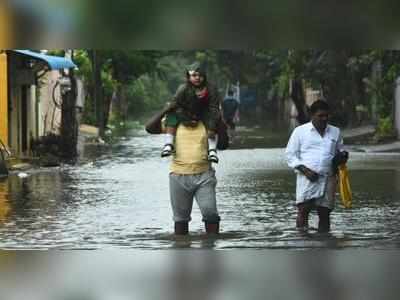 மீண்டும் ரவுண்டு கட்டப் போகும் மழை: வானிலை ஆய்வு மையம் அறிவிப்பு!