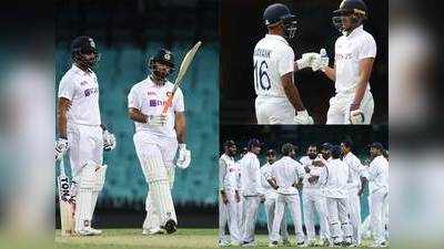 India vs Australia: प्रैक्टिस मैच से टीम इंडिया के लिए ये रहे 5 प्लस पॉइंट