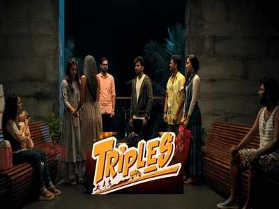 காதல், காமெடி, கல்யாணம், விவாகரத்து: Triples வெப் சீரிஸில் ஸ்பெஷல் என்ன?