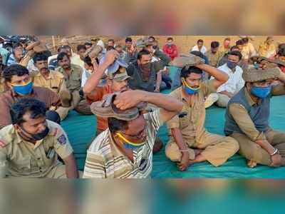 ಮುಂದುವರಿದ ಹಗ್ಗಜಗ್ಗಾಟ, ಕಗ್ಗಂಟಾದ ಸಾರಿಗೆ ನೌಕರರ ಹೋರಾಟ