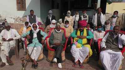 ​​Rajasthan : फिर बढ़ सकती है  Gehlot सरकार की मुश्किलें , 25 दिसंबर से जाट शुरू करेंगे आंदोलन