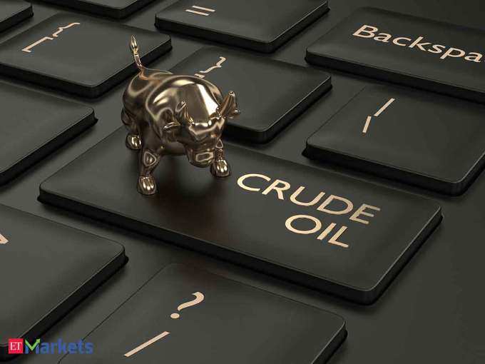 कच्चा तेल (Crude OIL)