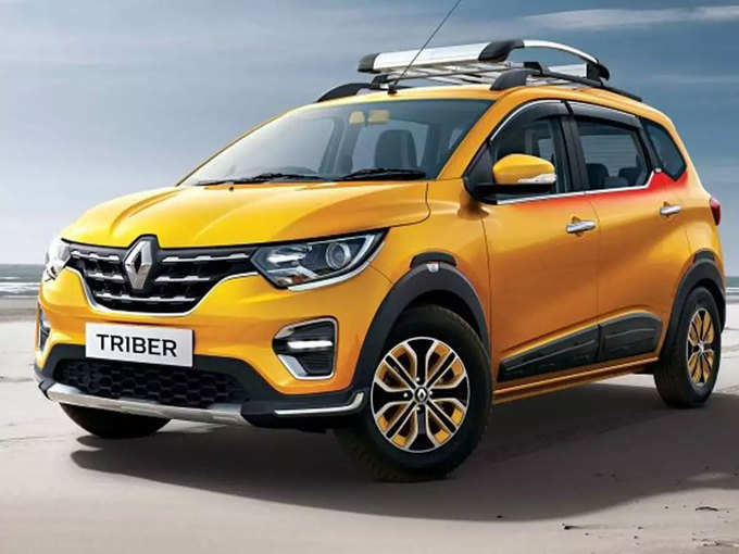 ​Renault Triber