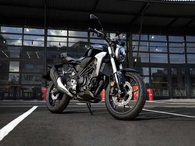 All New Honda CB250 Launch Price Features 1