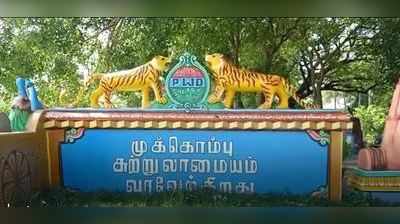 மீண்டு்ம் திறந்தாச்சு முக்கொம்பு... படையெடுக்கும் சுற்றுலா பயணிகள்!