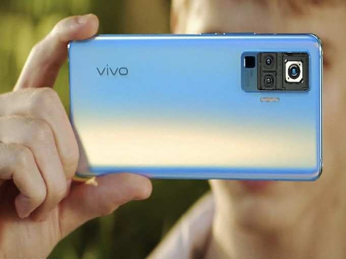 Vivo X60 Series Smartphones Launch Price Specs 2