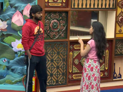 Bigg Boss Highlights: யாருக்கு பயம்.. ரியோ - அனிதா சண்டை, கன்பெக்ஷன் ரூமில் ஷிவானி கண்ணீர்