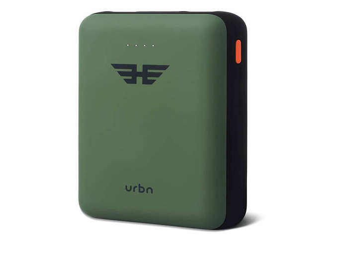 ​URBN 10000mAh Li-Polymer Power Bank