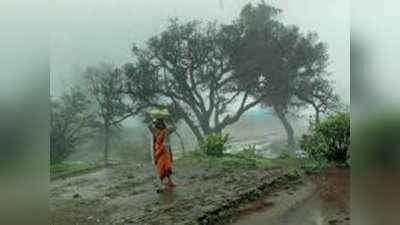 Mumbai Rain:महाराष्ट्र के कई इलाकों में हो सकती है बारिश, 15 दिनों तक रह सकता है ठंड भरा मौसम