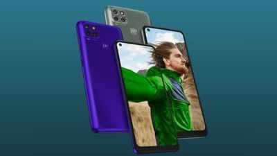 Moto G9 Power की पहली सेल आज, जानें दाम व सारी खूबियां