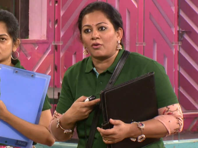 Archana  (Pic Credits: Hotstar)