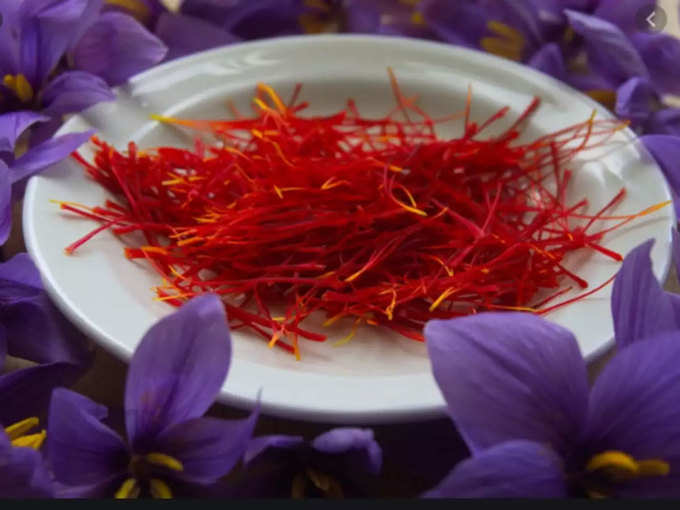 saffron