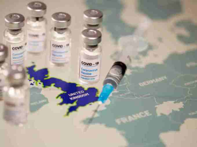 डार्कवेब पर धड़ल्‍ले से बेची जा रही वैक्‍सीन