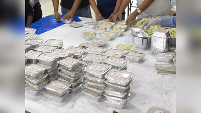 हिंदू-अमेरिकी समुदाय ने दिवाली के दौरान दान किया 1.3 लाख किलोग्राम भोजन