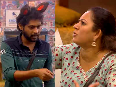 Bigg Boss 4 Promo: இந்த சண்டை புதுசா இருக்கே.. ரியோ, அர்ச்சனாவா இப்படி?