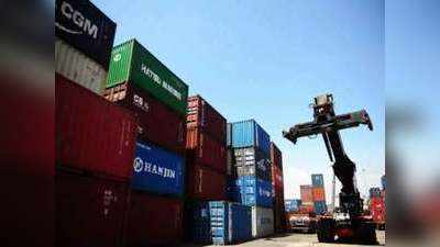 निर्यात नवंबर महीने में 8.74 प्रतिशत घटा, व्यापार घाटा कम होकर 9.87 अरब डॉलर रहा