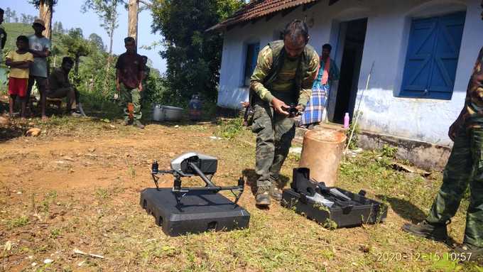 ​കണ്ടെത്തിയാലുടന്‍ മയക്കുവെടിവെച്ച് പിടികൂടും