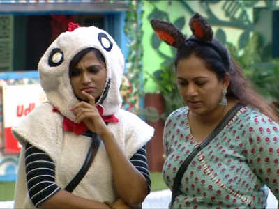 Bigg Boss 4 Highlights: கோழி பண்ணை டாஸ்க்.. சொதப்பிய போட்டியாளர்கள்