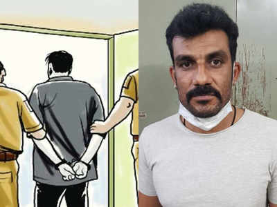 मुंबई में ऐक्टिंग का काम करने वाला अभिनेता, दूसरे शहरों में करता था लूट का काम..पुलिस ने किया गिरफ्तार