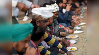 Farmers@border: किसानों के प्रदर्शन से चल रही जिनकी दाल-रोटी