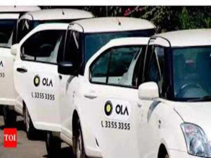 Ola Cabs