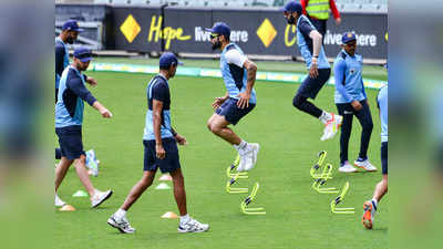 Australia vs India: पहले टेस्ट के लिए प्लेइंग-XI, साहा ही विकेटकीपर, लोकेश राहुल बाहर