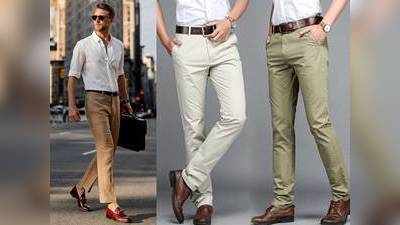 कंफर्टेबल और स्टाइलिश Mens Trouser हैवी डिस्काउंट के साथ ऑर्डर करें, फिर नहीं मिलेगा इतना बंपर डिस्काउंट