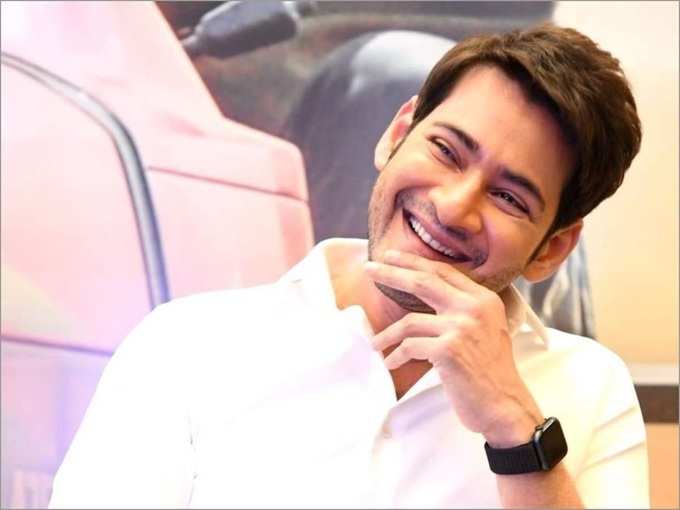 mahesh babu