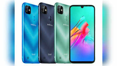 Infinix स्मार्ट HD 2021 स्मार्टफोन भारतात लाँच, २४ डिसेंबर पासून सेल