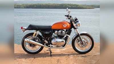 Royal Enfield Interceptor 350 की दिखी झलक, लुक है शानदार